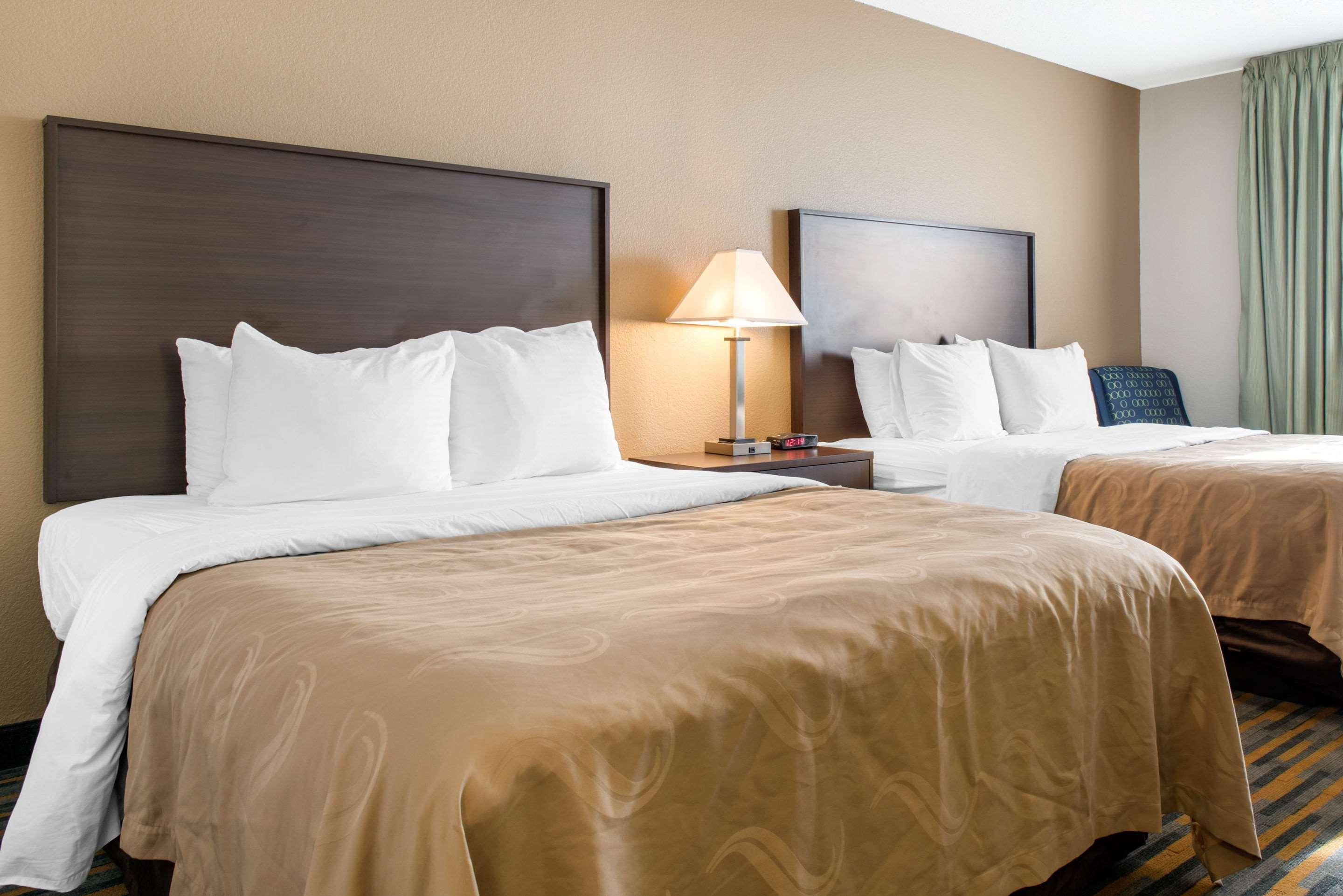 Quality Inn Noblesville-Indianapolis Exteriér fotografie