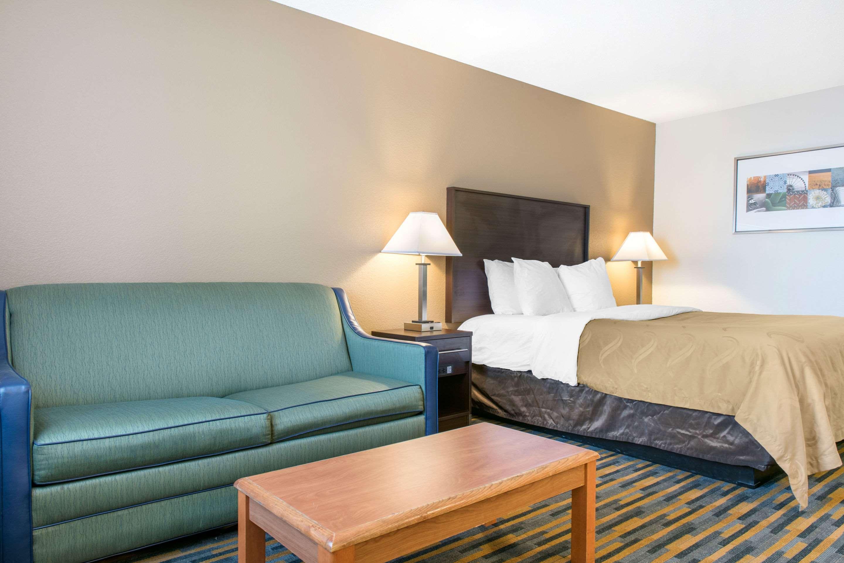 Quality Inn Noblesville-Indianapolis Exteriér fotografie
