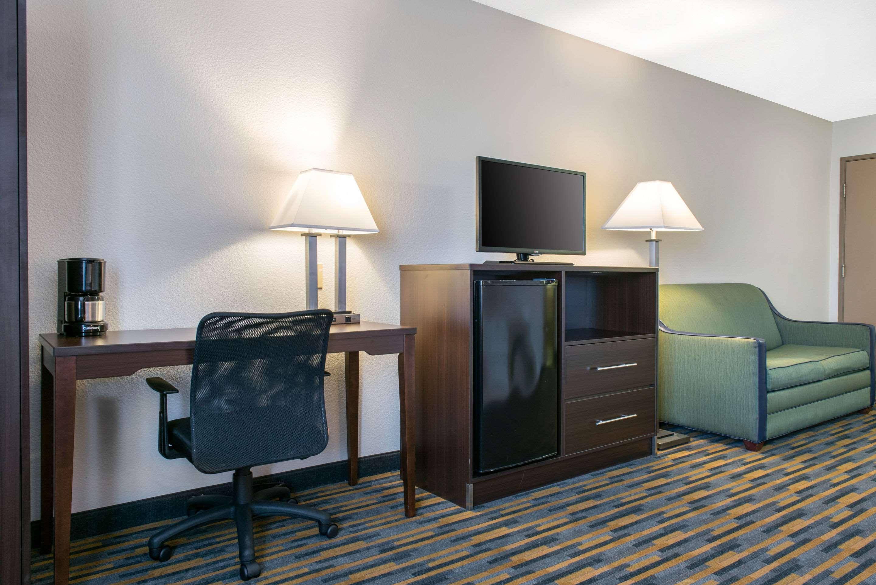 Quality Inn Noblesville-Indianapolis Exteriér fotografie