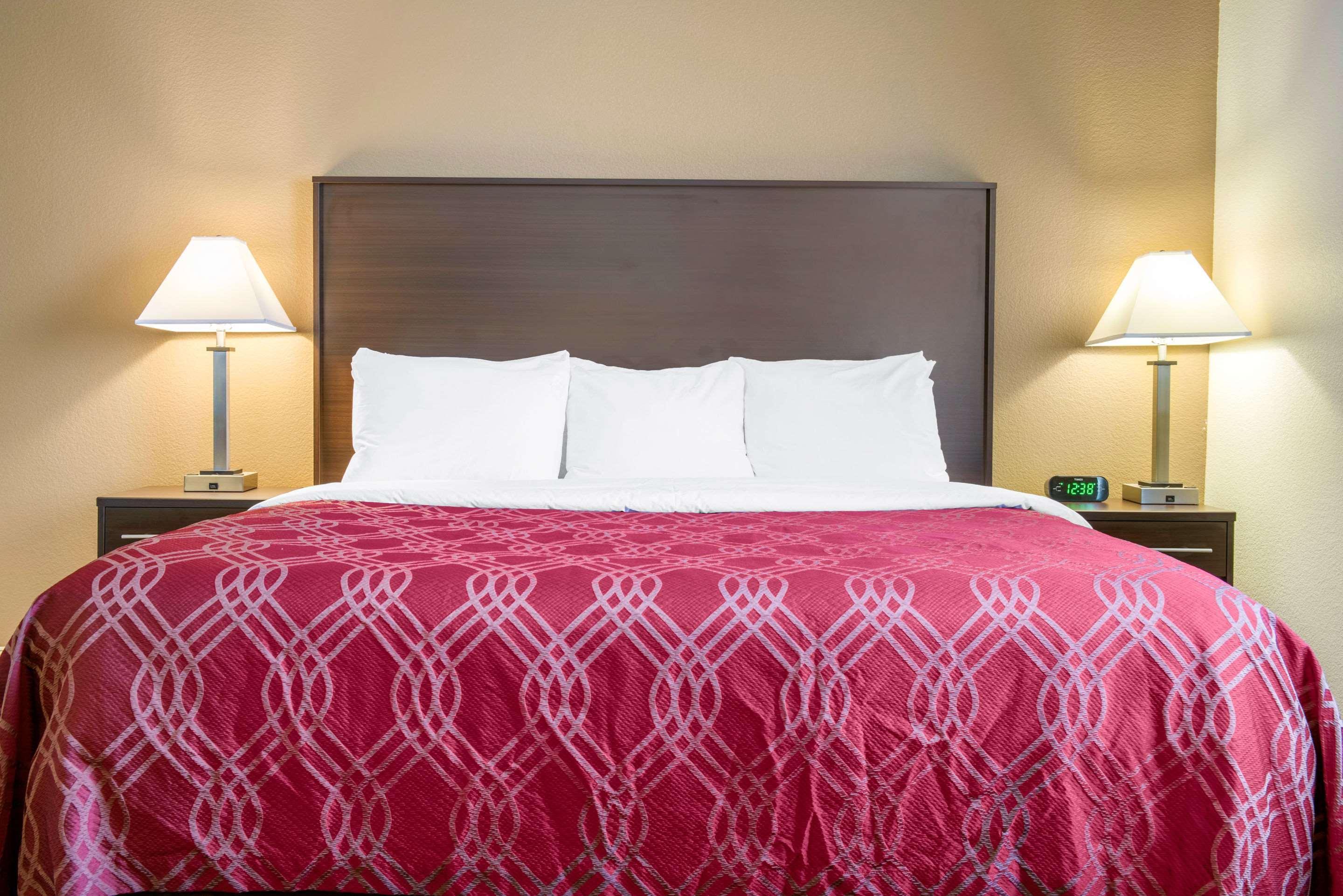 Quality Inn Noblesville-Indianapolis Exteriér fotografie
