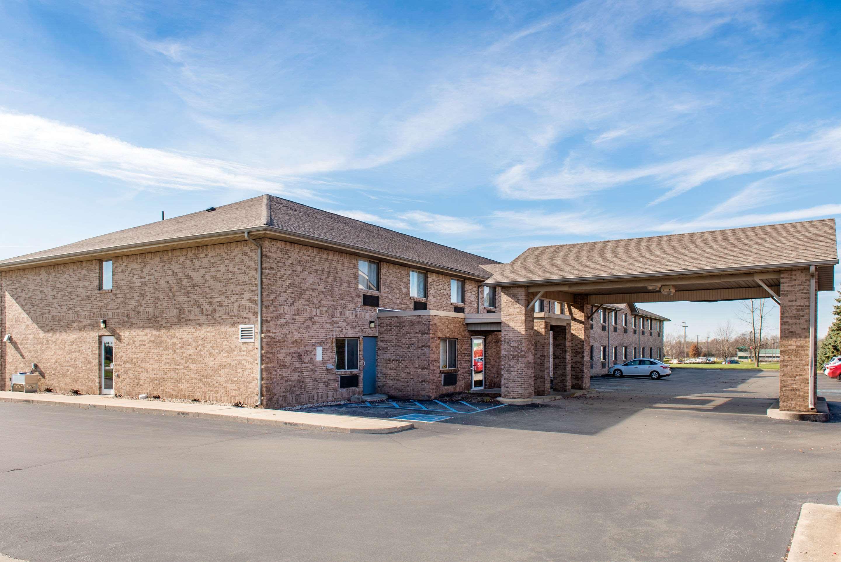 Quality Inn Noblesville-Indianapolis Exteriér fotografie