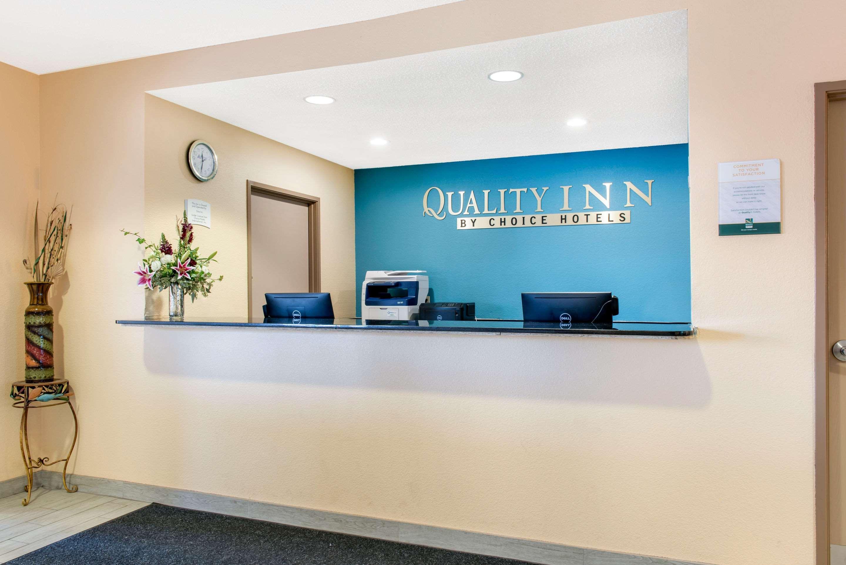 Quality Inn Noblesville-Indianapolis Exteriér fotografie