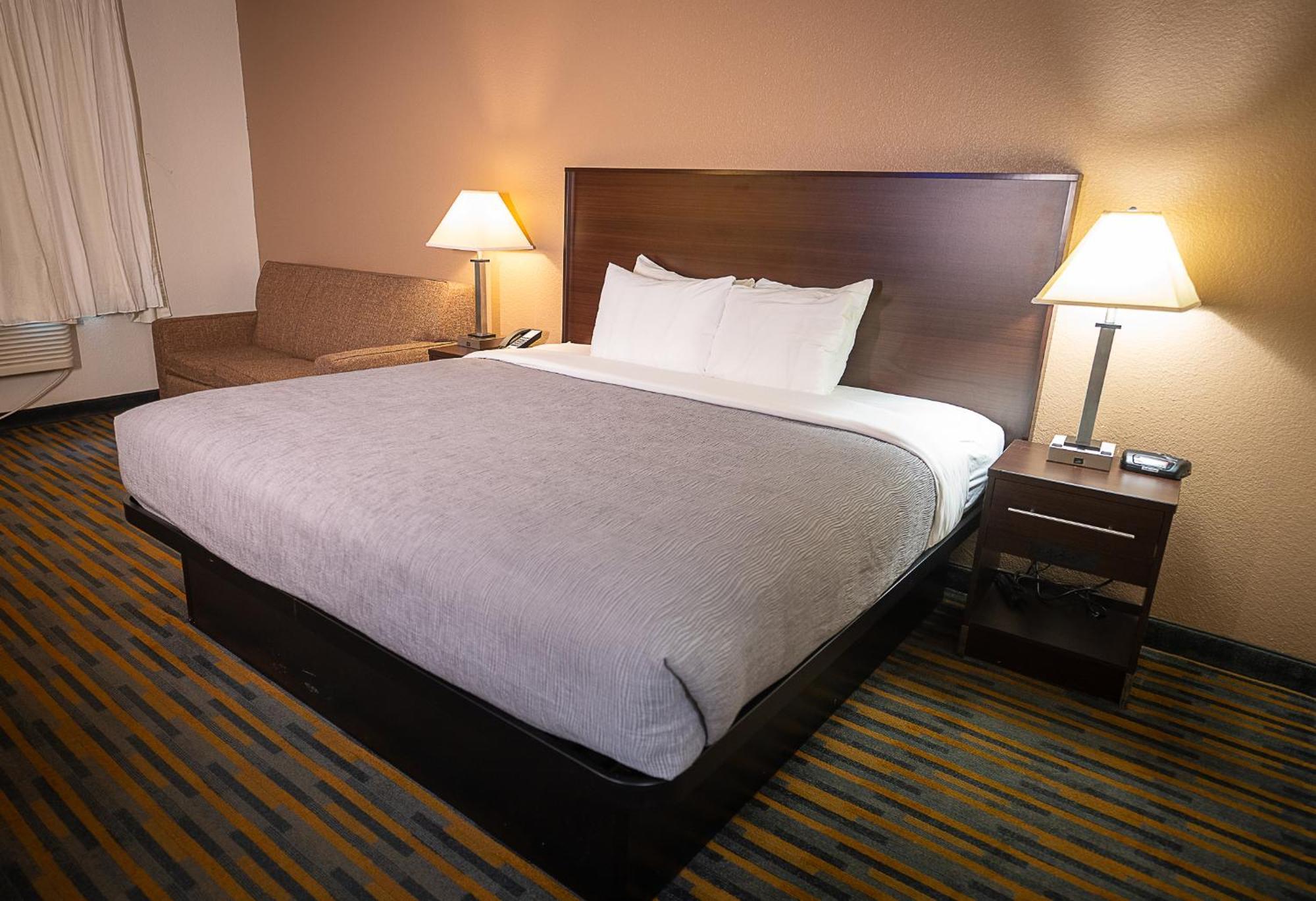 Quality Inn Noblesville-Indianapolis Exteriér fotografie