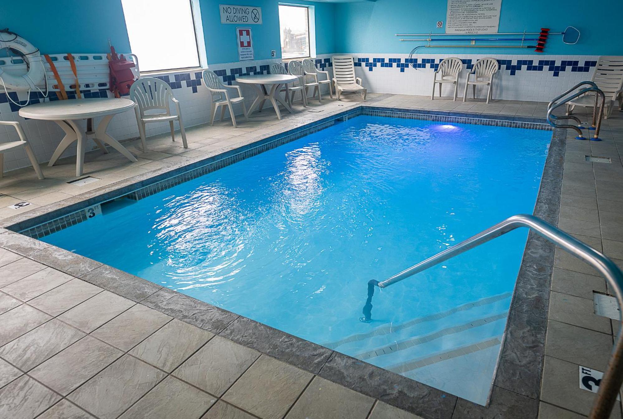 Quality Inn Noblesville-Indianapolis Exteriér fotografie