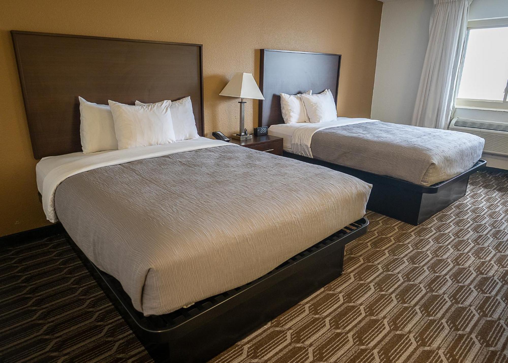 Quality Inn Noblesville-Indianapolis Exteriér fotografie