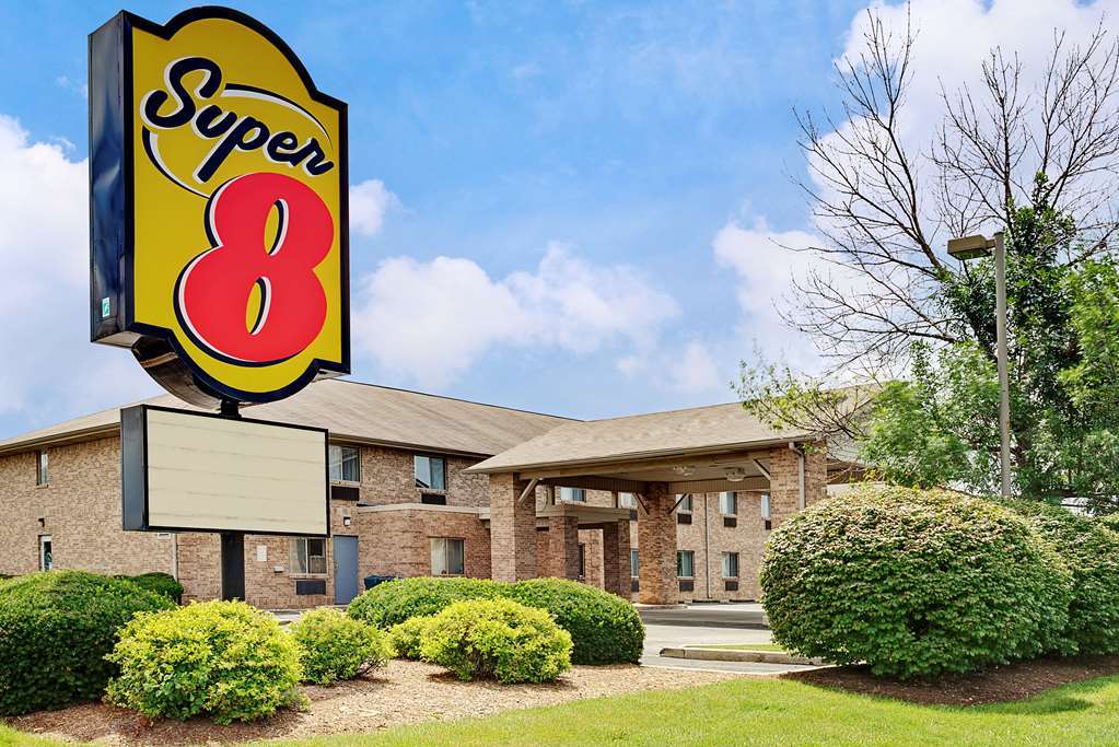 Quality Inn Noblesville-Indianapolis Exteriér fotografie