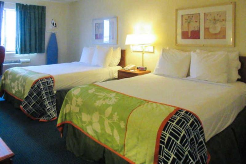 Quality Inn Noblesville-Indianapolis Exteriér fotografie