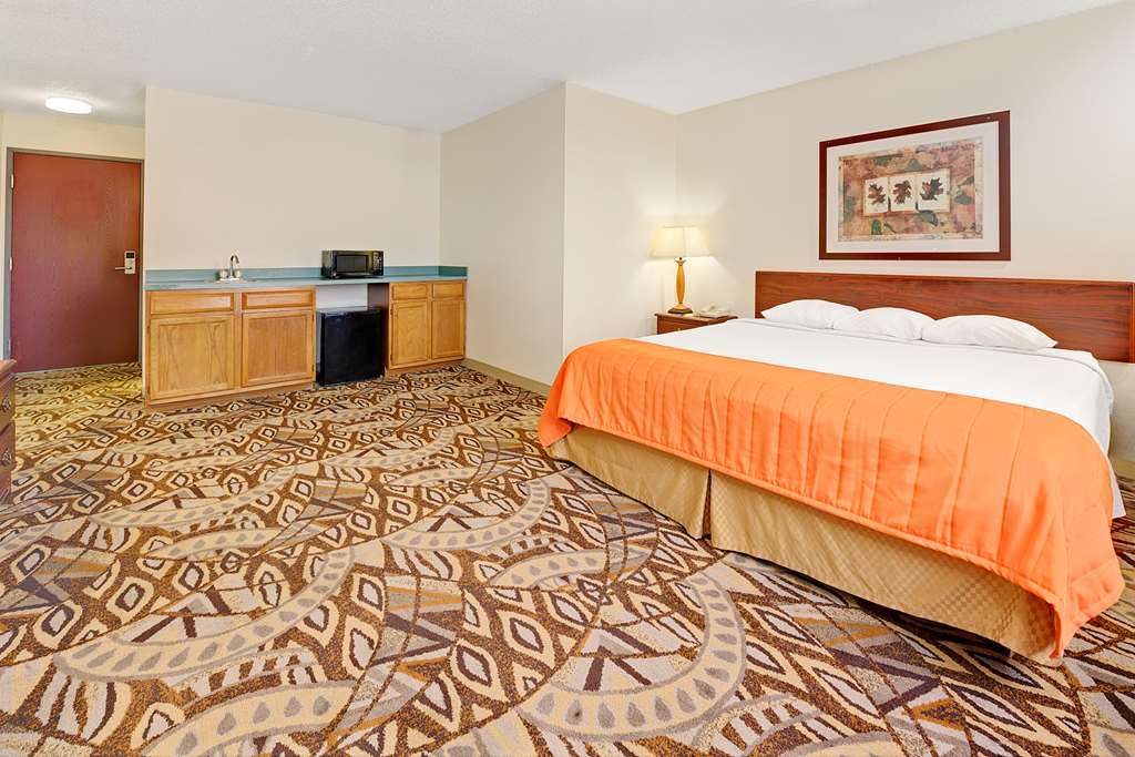 Quality Inn Noblesville-Indianapolis Pokoj fotografie