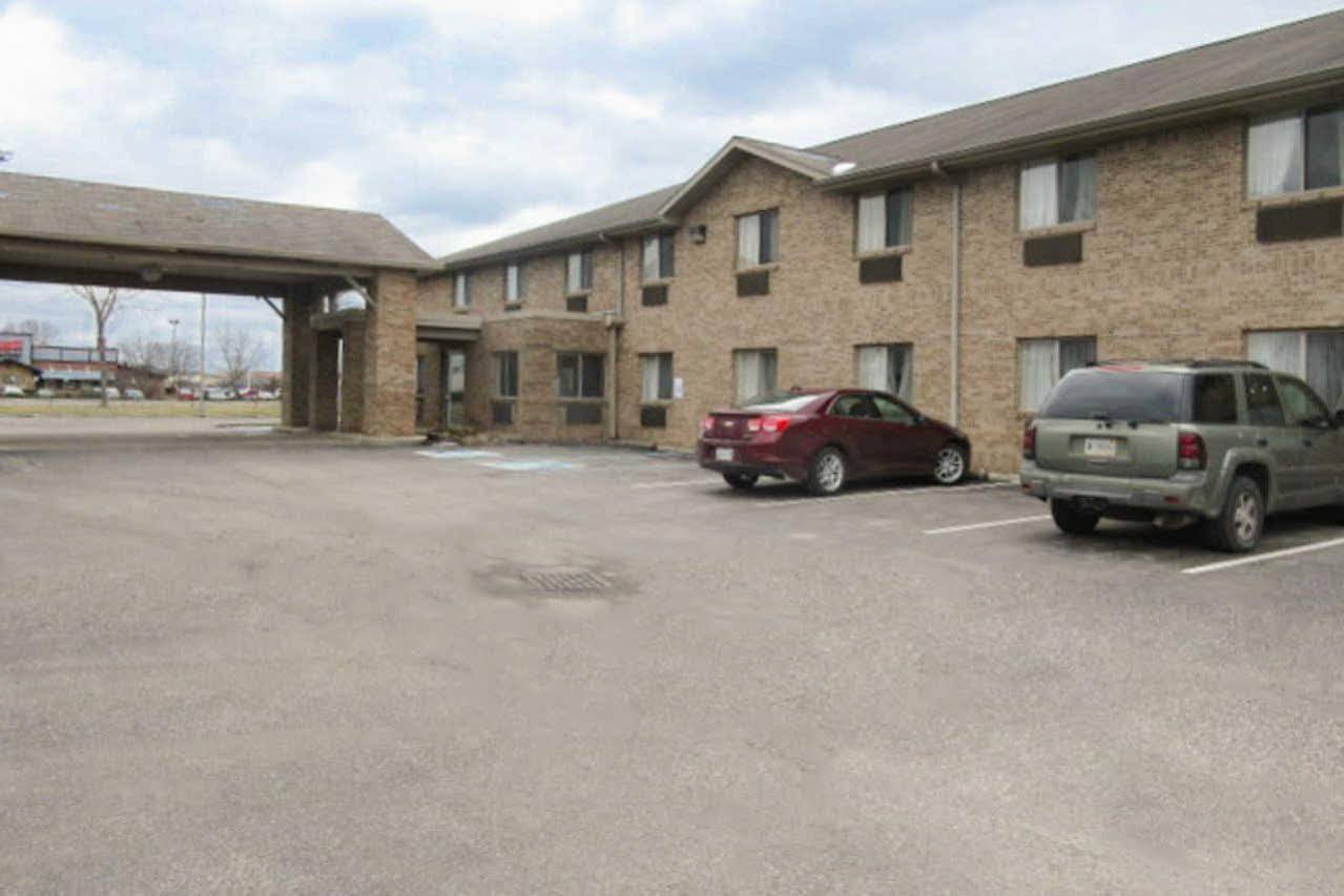 Quality Inn Noblesville-Indianapolis Exteriér fotografie