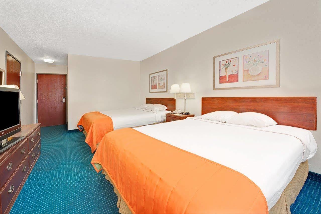 Quality Inn Noblesville-Indianapolis Exteriér fotografie